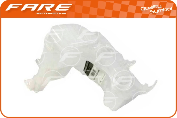 Expansion Tank, coolant (16196)