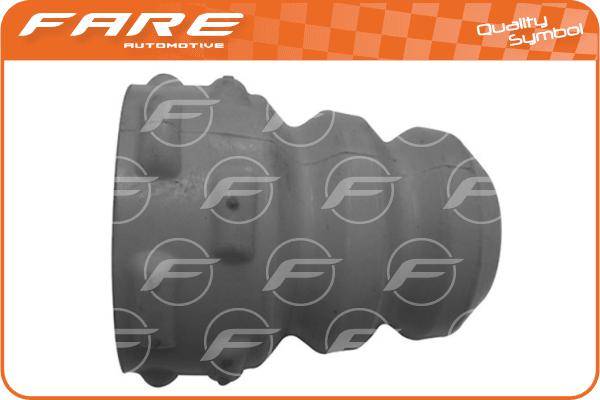 Rubber Buffer, suspension (28130)
