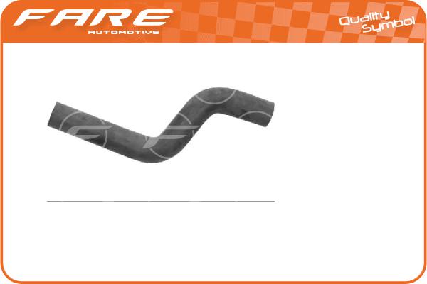 Radiator Hose (23585)