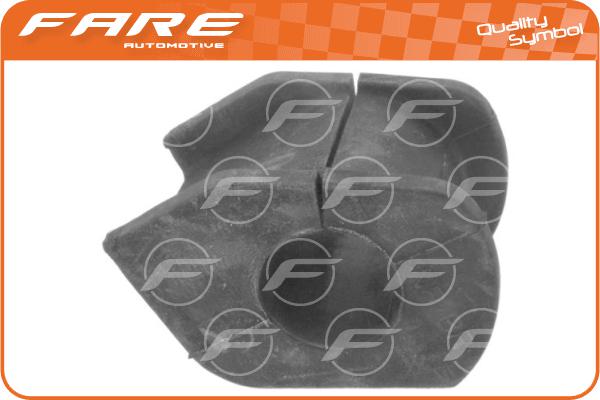 Bushing, stabiliser bar (22228)