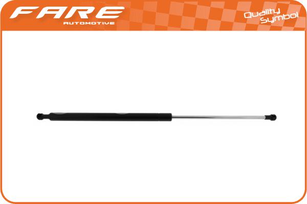 Gas Spring, boot/cargo area (34284)