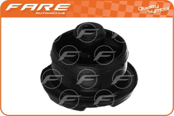 Bushing, axle bracket (29213)