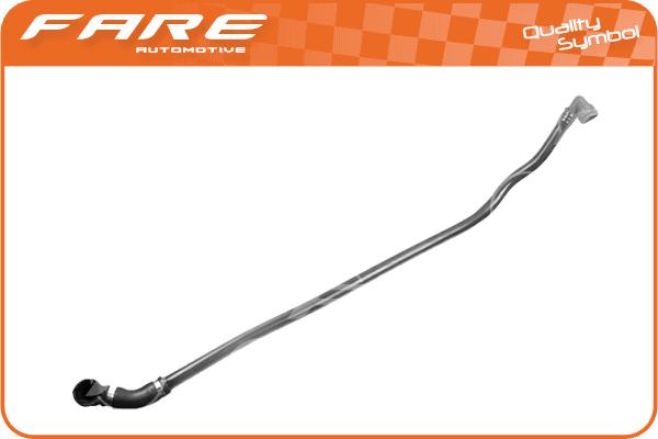 Radiator Hose (33820)