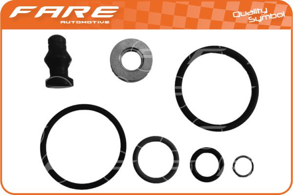 Seal Kit, injector nozzle (31003)