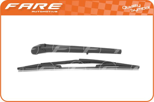 Wiper Blade (21743)