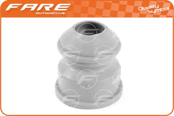 Rubber Buffer, suspension (28250)