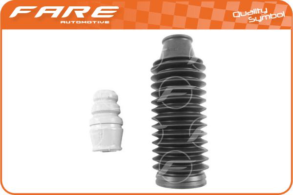 Dust Cover Kit, shock absorber (26714)