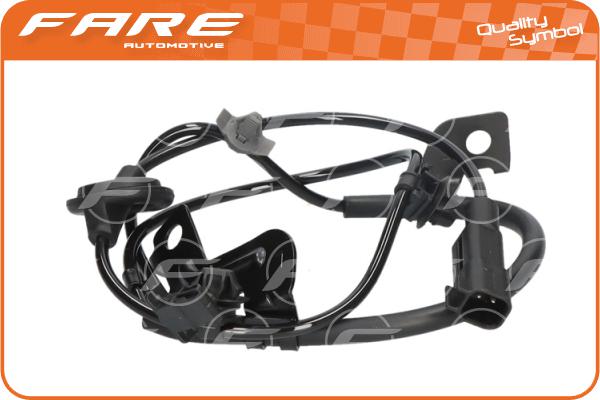 Sensor, wheel speed (34633)