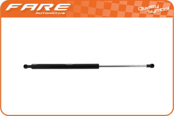 Gas Spring, rear window (33966)