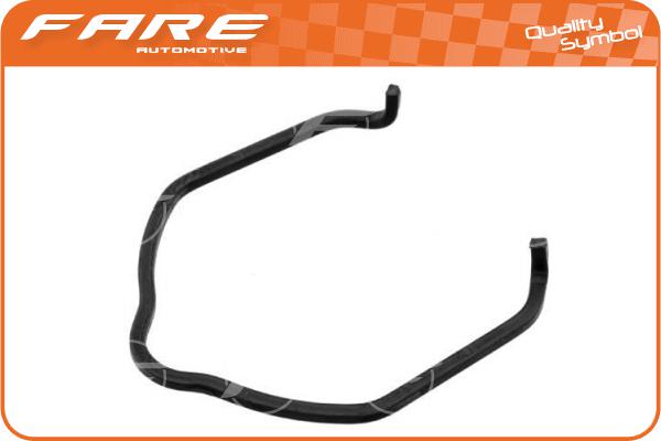 Fastening Clamp, charge air hose (35271)