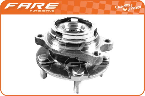 Wheel Hub (26258)