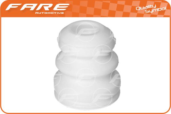 Rubber Buffer, suspension (28305)