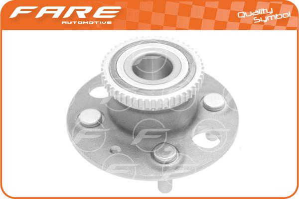Wheel Bearing Kit (26455)