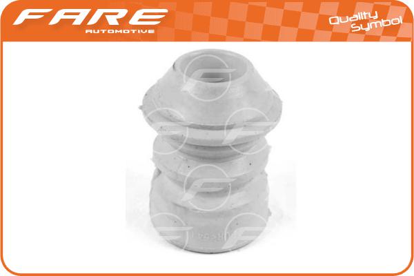 Rubber Buffer, suspension (28248)