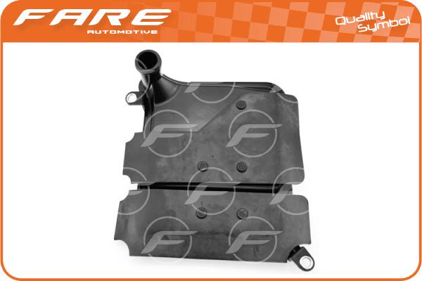 Hydraulic Filter Kit, automatic transmission (30888)