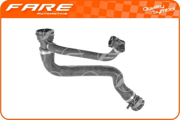 Radiator Hose (15487)
