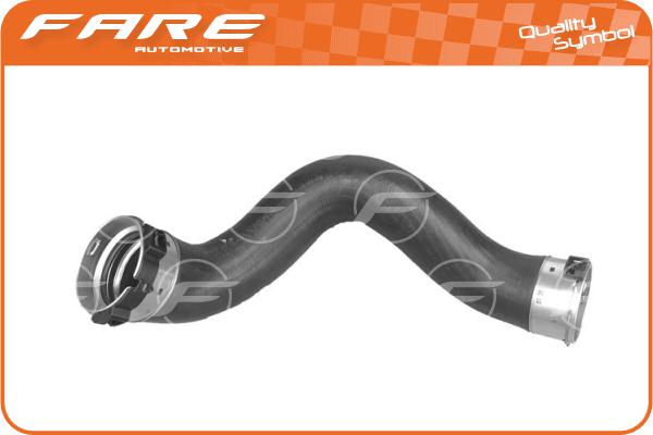 Charge Air Hose (33740)