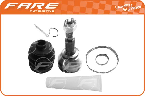 Joint Kit, drive shaft (17019)