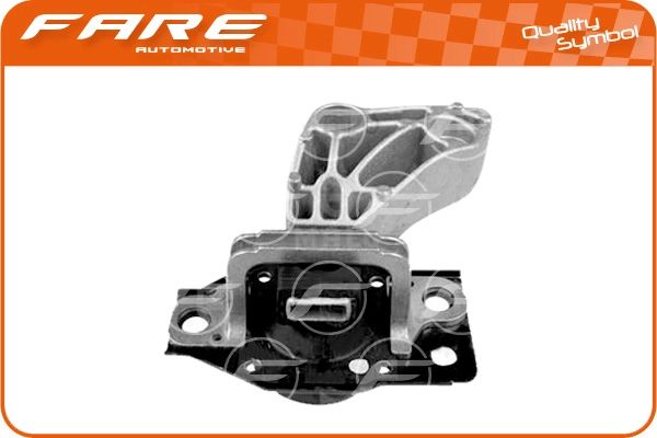 Mounting, engine (5311)