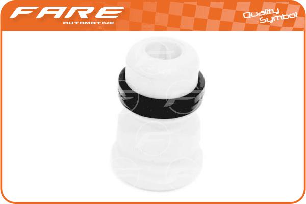 Rubber Buffer, suspension (28239)