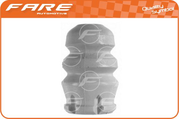 Rubber Buffer, suspension (28114)