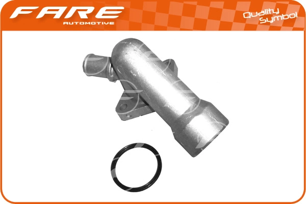 Coolant Flange (10149)