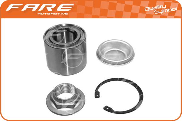 Wheel Bearing Kit (26414)