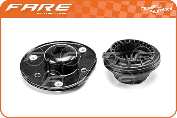 Repair Kit, suspension strut support mount (32162)