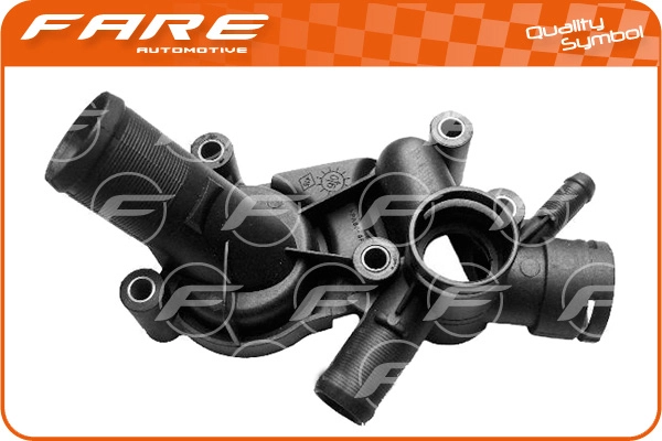 Thermostat, coolant (2912)