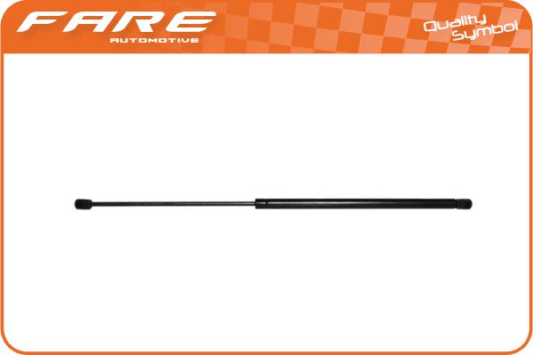 Gas Spring, boot/cargo area (34467)