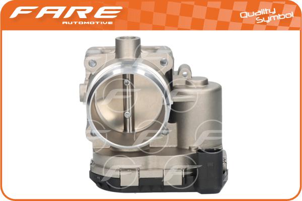 Throttle Body (33380)