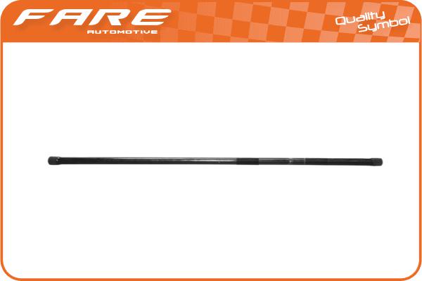 Stud, torsion bar (31533)