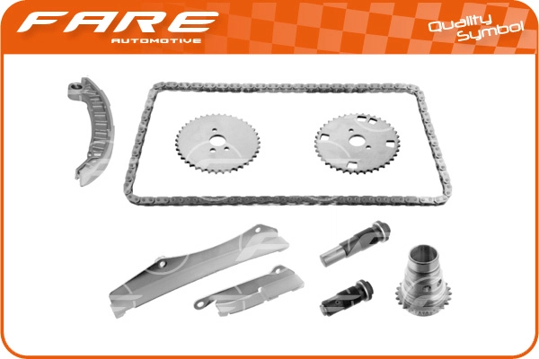 Timing Chain Kit (12897)