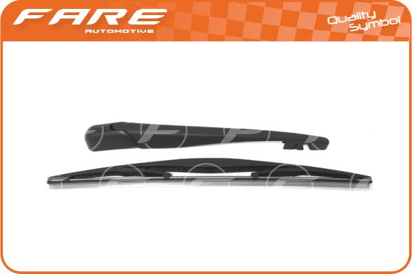 Wiper Blade (21625)