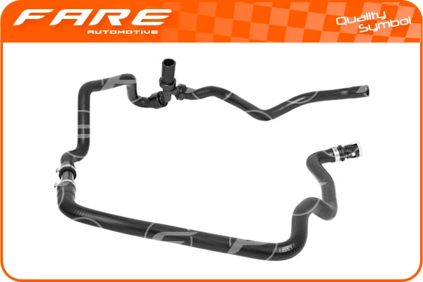 Radiator Hose (13023)