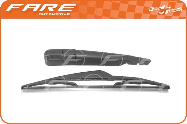 Wiper Blade (21725)