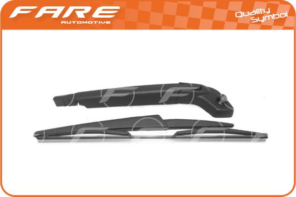 Wiper Blade (21707)