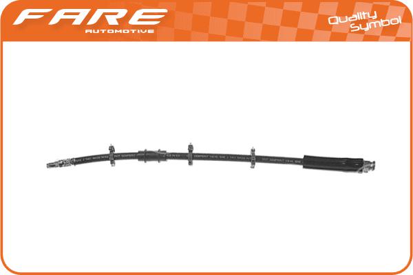 Brake Hose (17262)