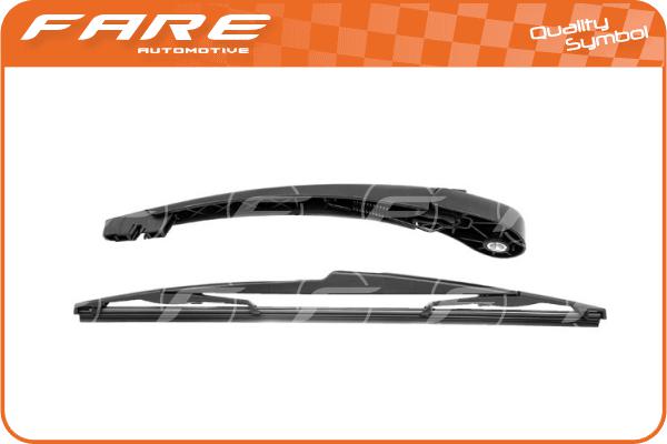 Wiper Blade (21753)