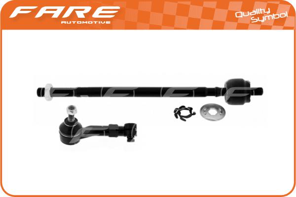 Repair Kit, reversing lever (35429)