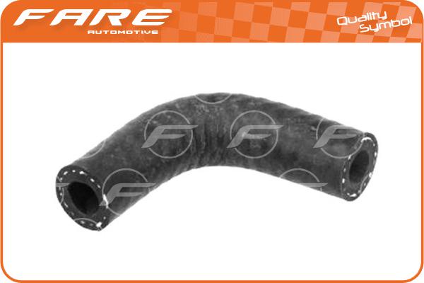 Radiator Hose (22723)