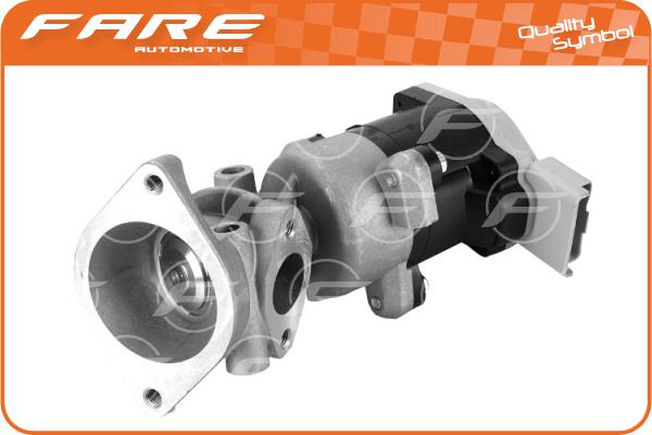 EGR valve, exhaust control (27282)
