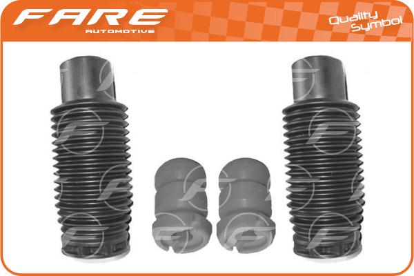 Dust Cover Kit, shock absorber (26790)