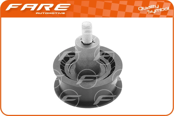 Deflection/Guide Pulley, timing belt (14843)