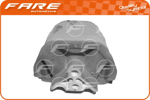 Mounting, engine (1509)