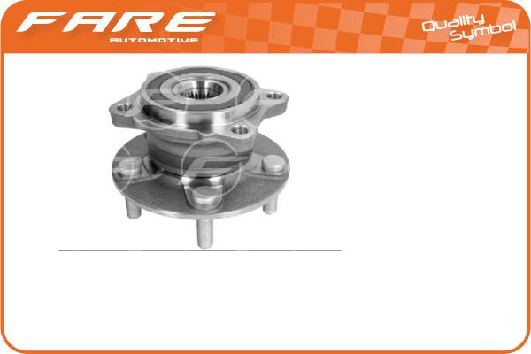 Wheel Hub (31712)