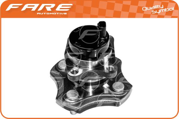 Wheel Bearing Kit (26437)
