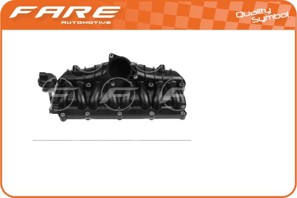 Intake Manifold Module (36340)