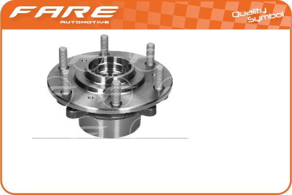 Wheel Hub (26316)