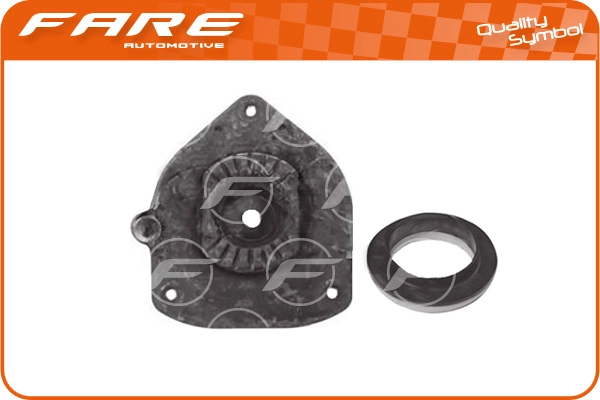 Repair Kit, suspension strut support mount (14412)
